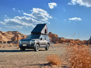 مشخصات فنی هاوال H9