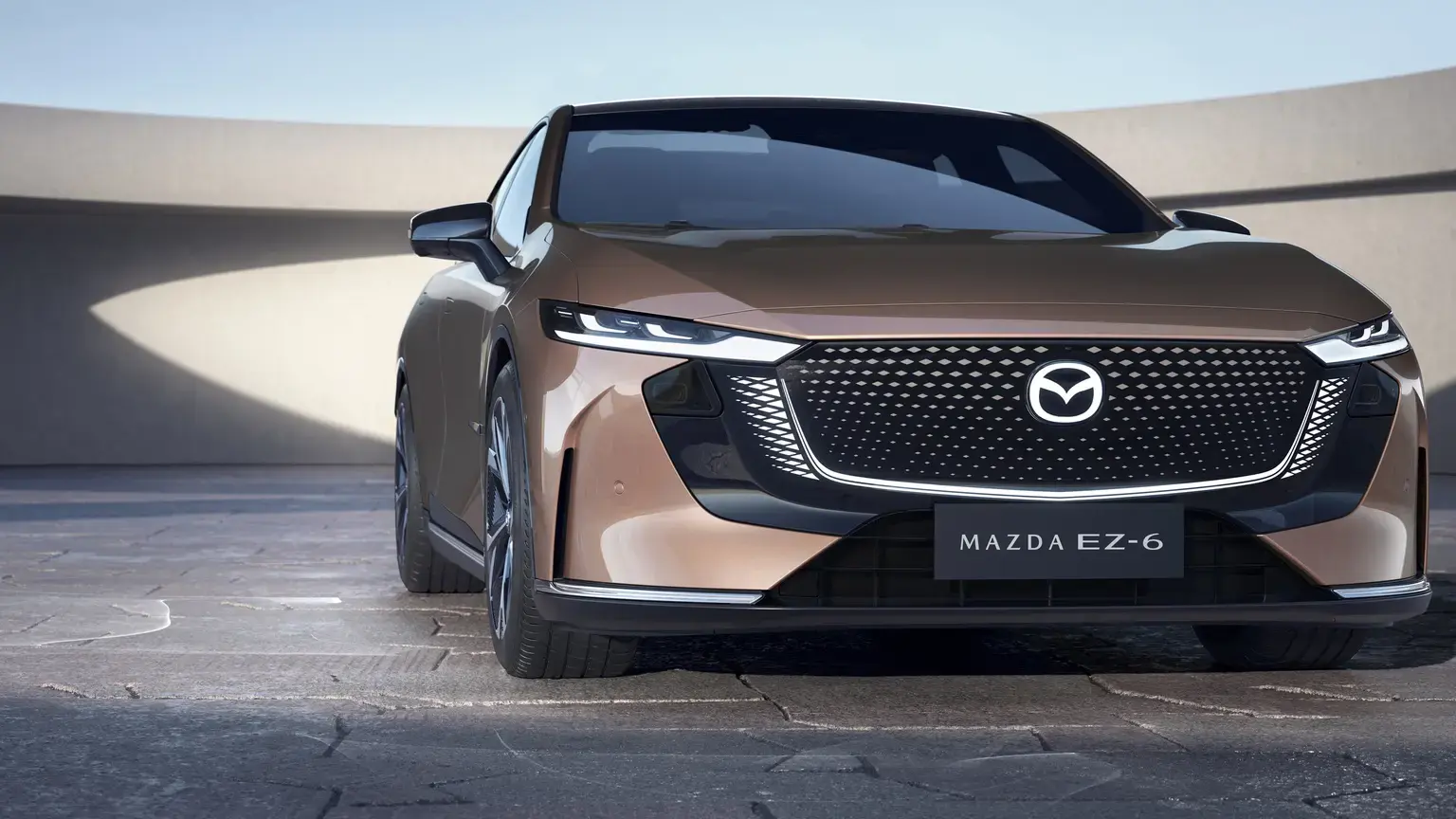 خرید MAZDA EZ6 در قزوین