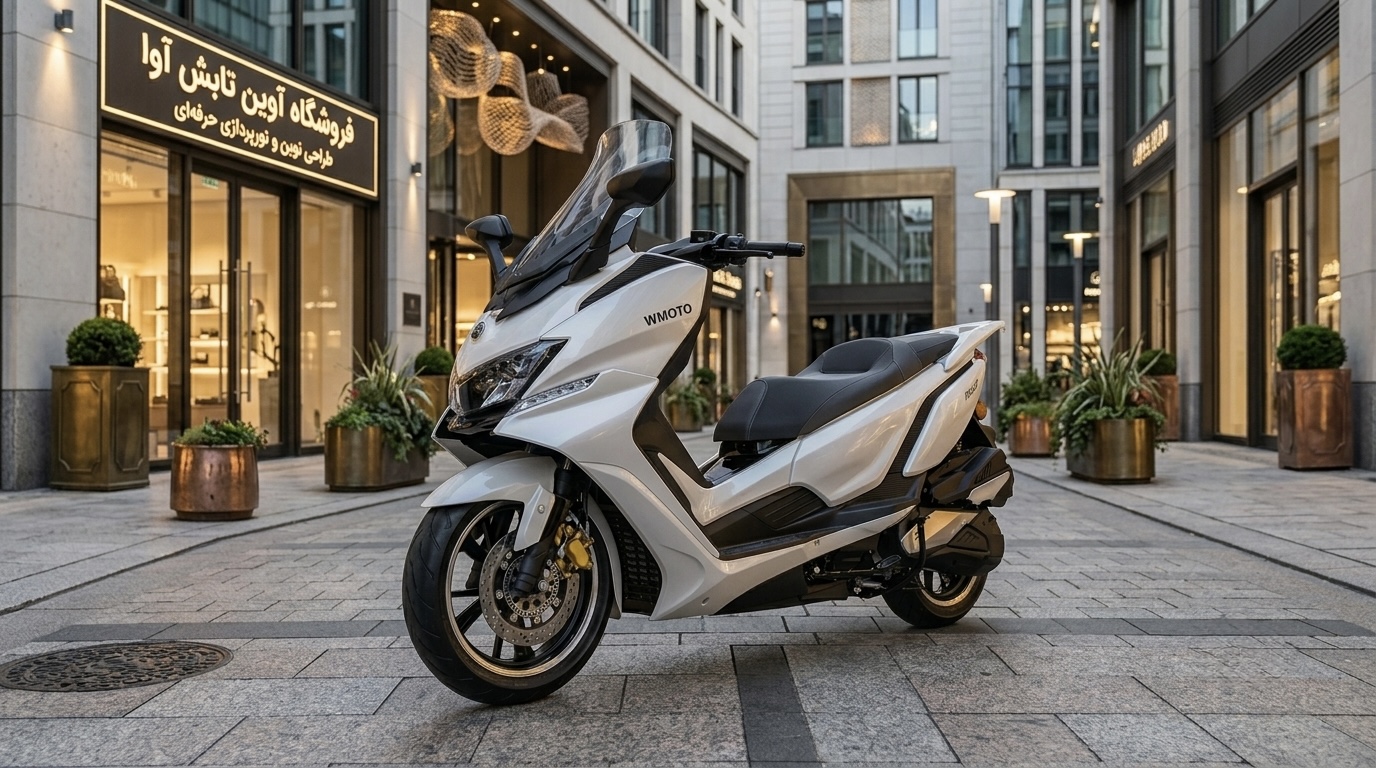 خرید موتور RT3 250 در قزوین