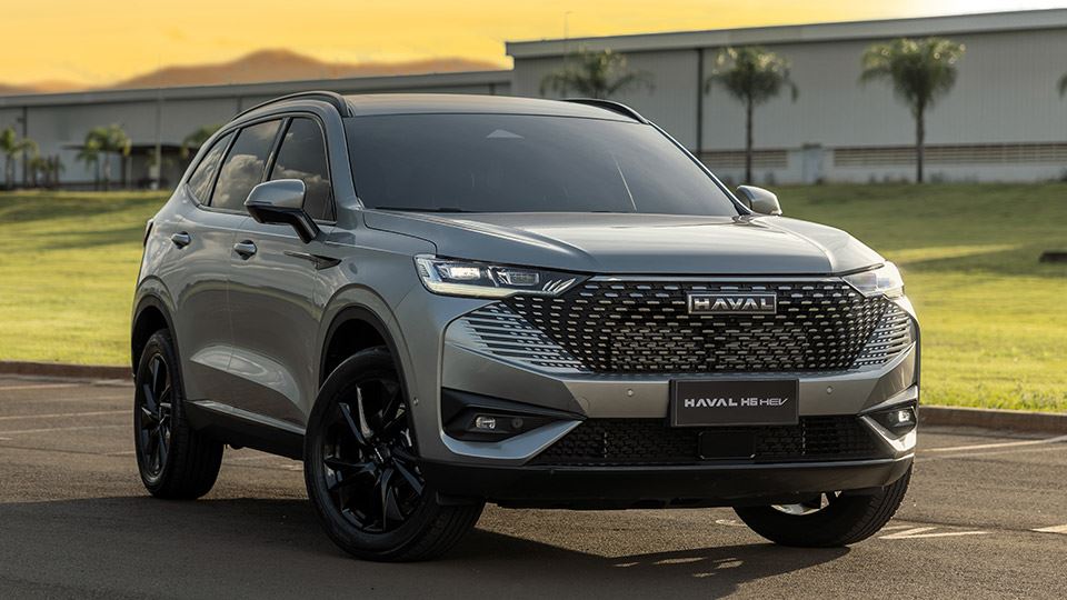 خرید HAVAL H6 در قزوین